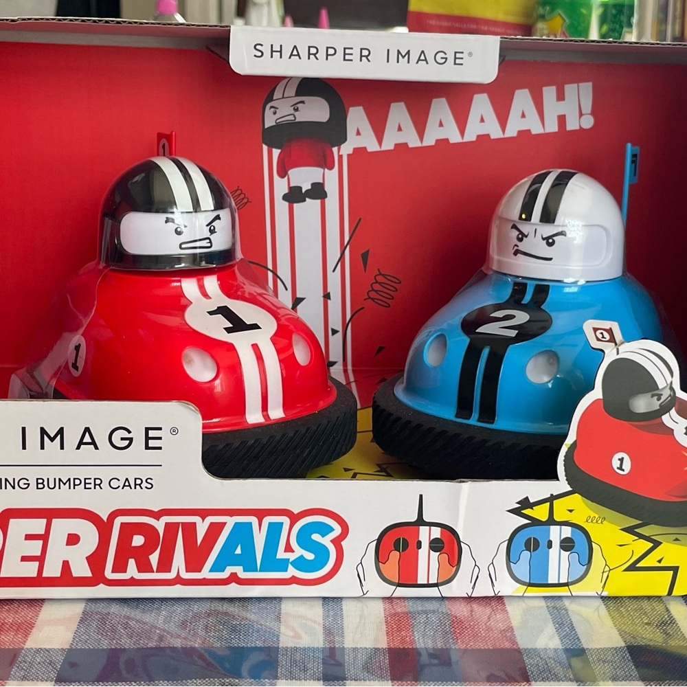 Brand New Bumper Rivals